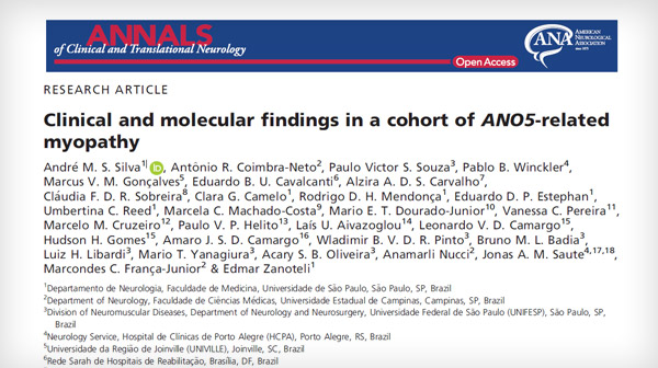 Clinical and molecular findings in a cohort of ANO5-related myopathy